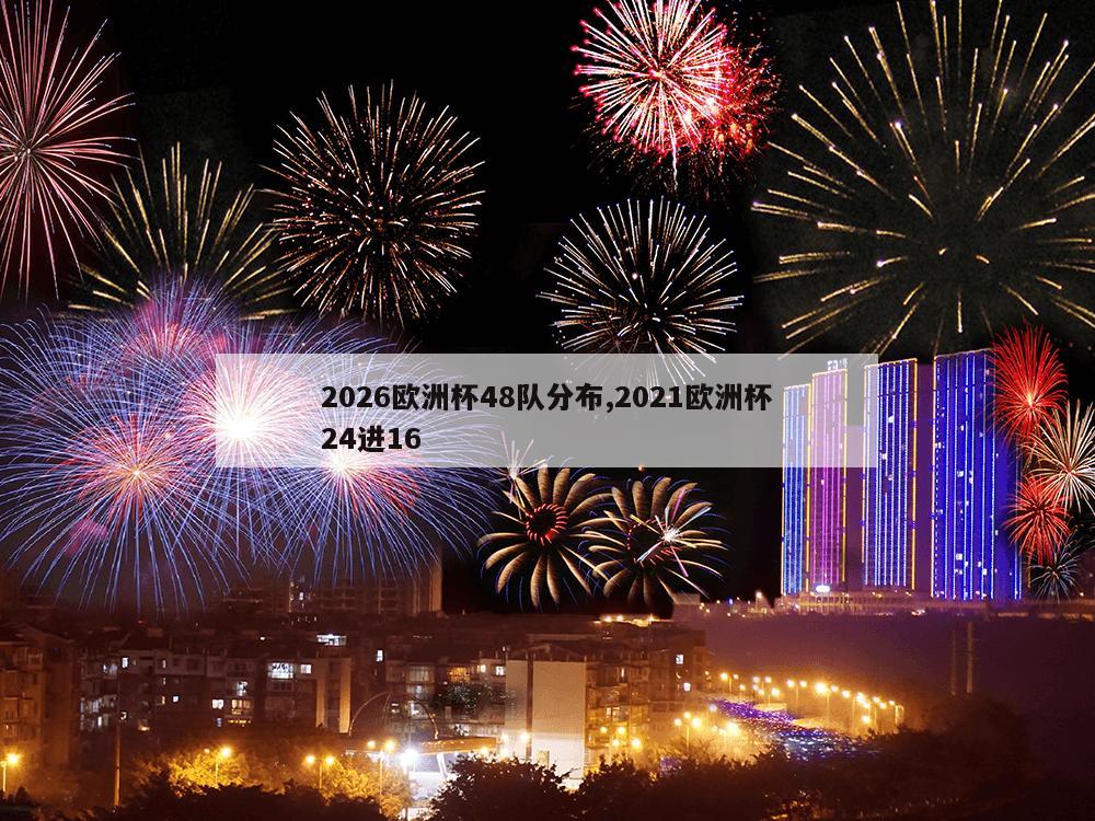 2026欧洲杯48队分布,2021欧洲杯24进16