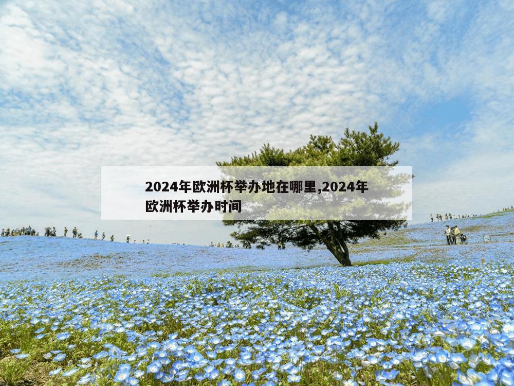 2024年欧洲杯举办地在哪里,2024年欧洲杯举办时间