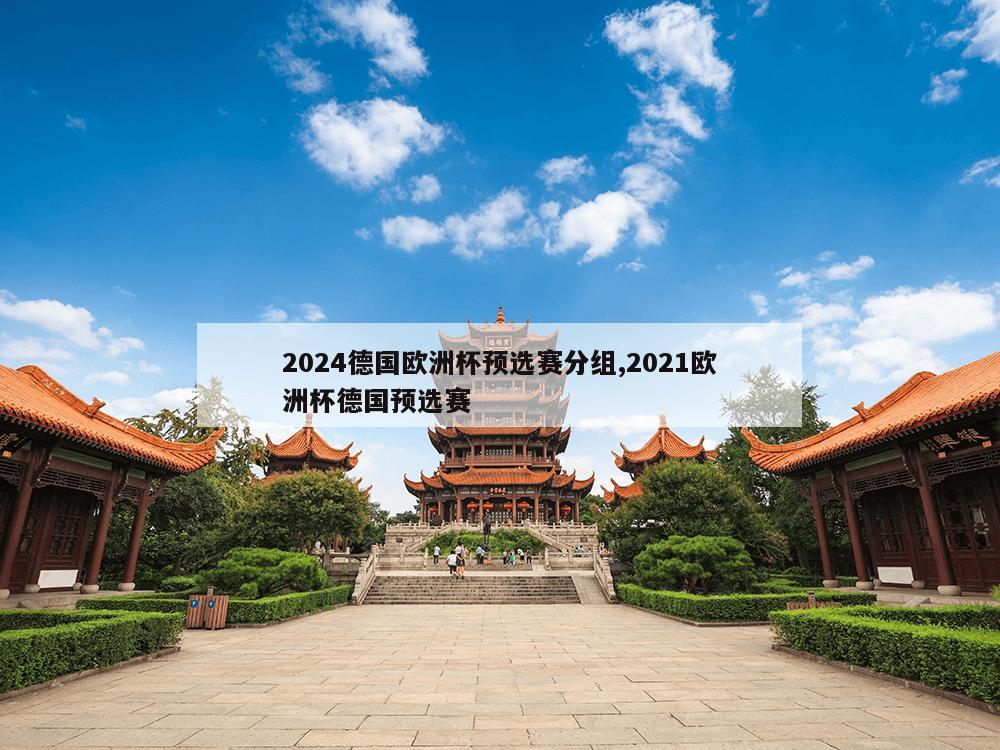 2024德国欧洲杯预选赛分组,2021欧洲杯德国预选赛